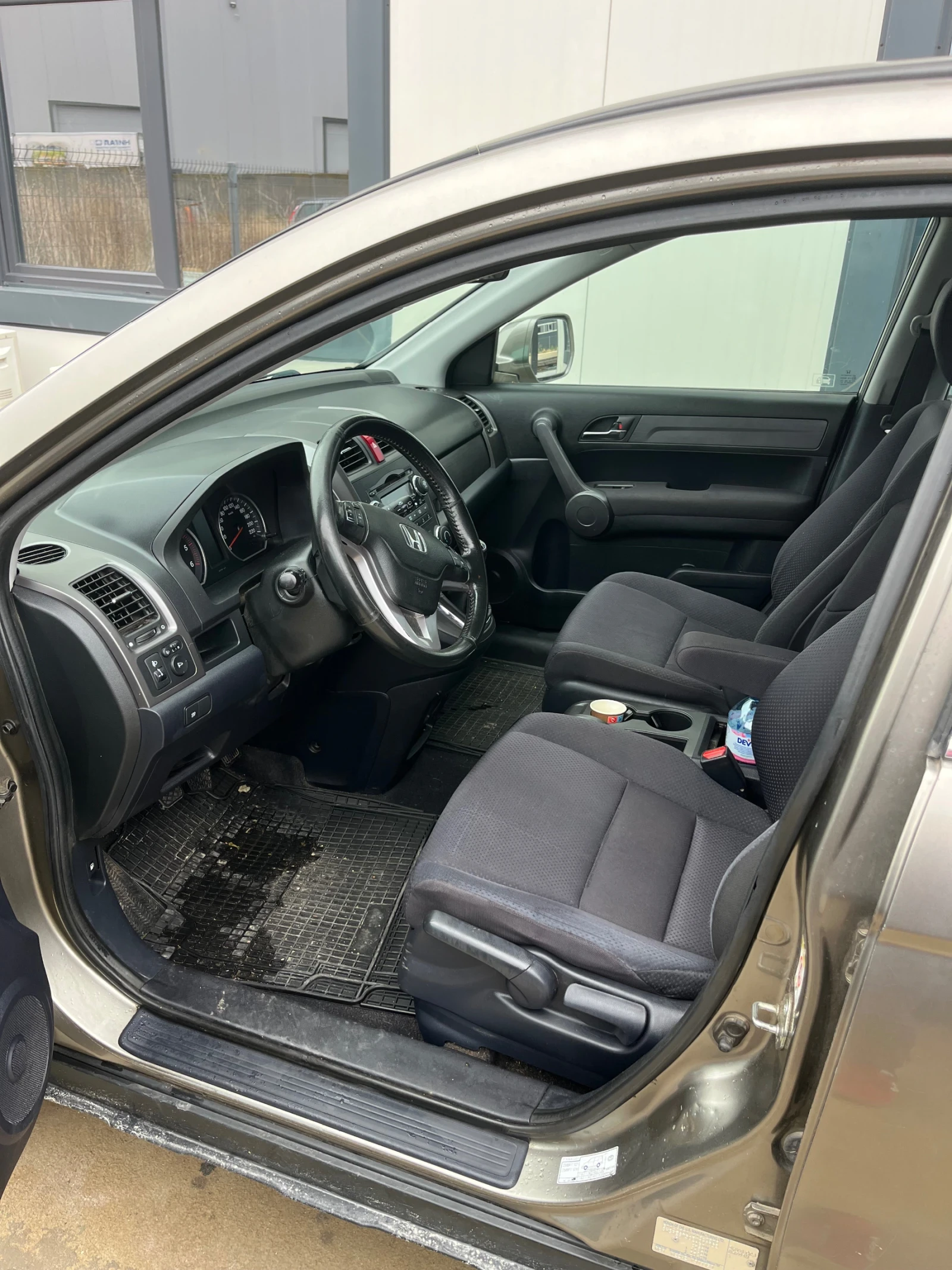 Honda Cr-v  - изображение 4