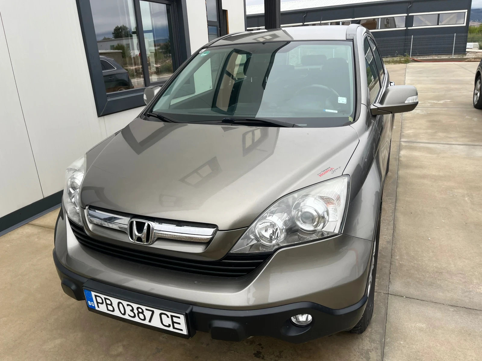 Honda Cr-v | Mobile.bg   1