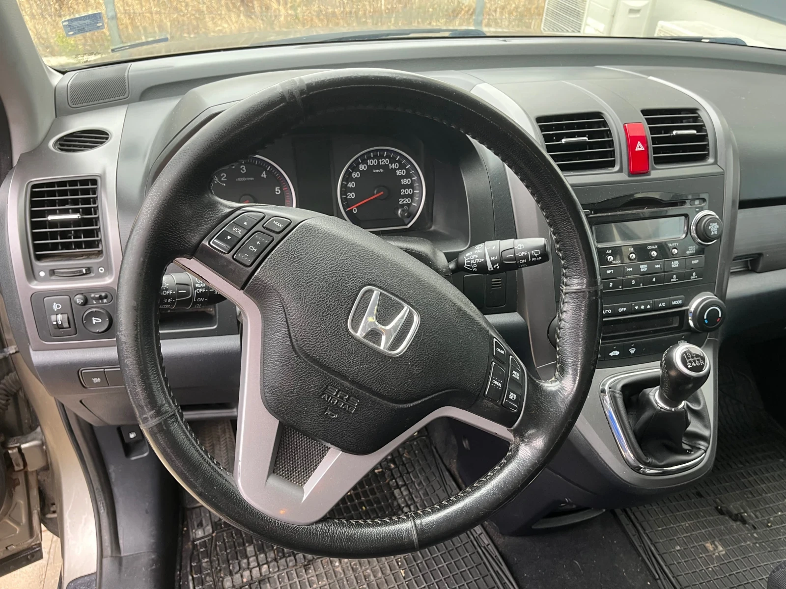 Honda Cr-v  - изображение 5
