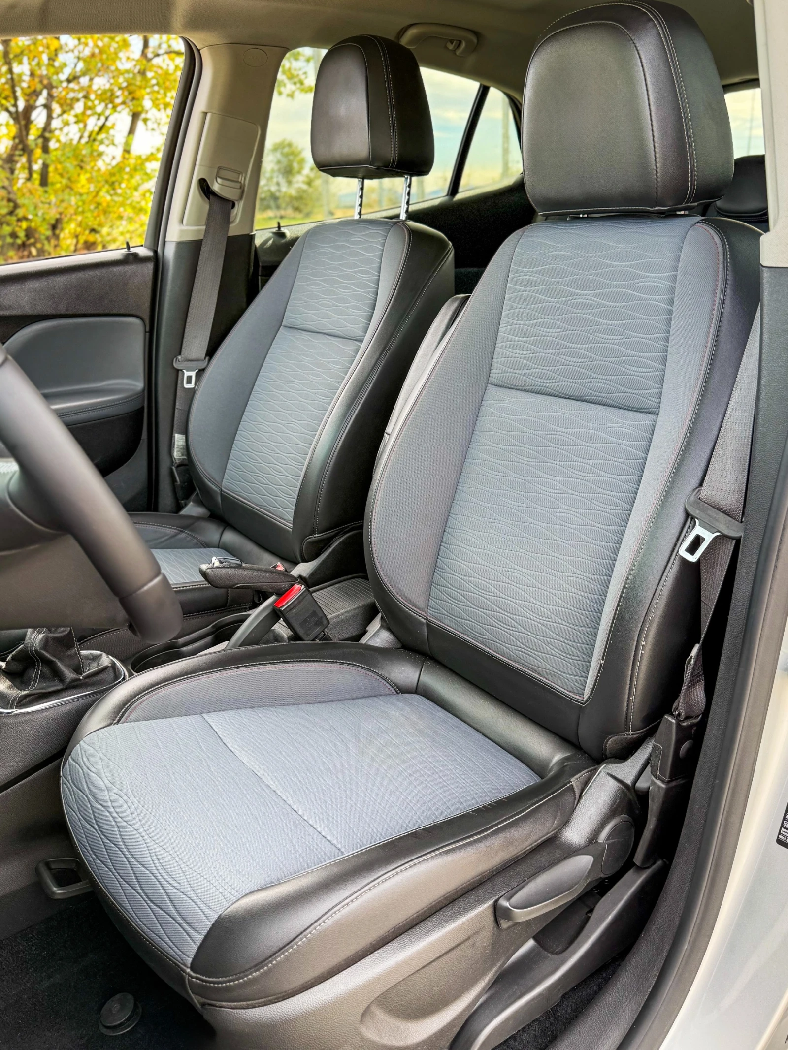 Opel Mokka LPG | 1.4 Turbo | Mobile.bg   7