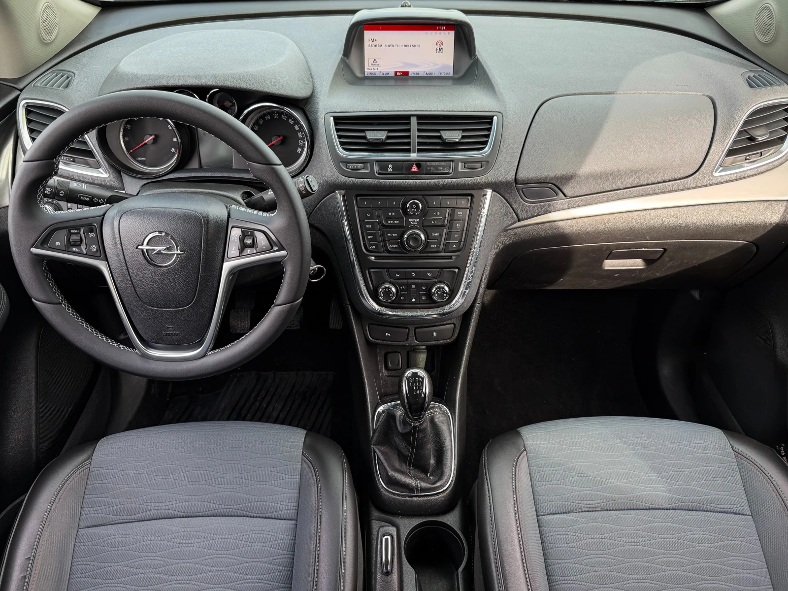 Opel Mokka LPG | 1.4 Turbo | Mobile.bg   8