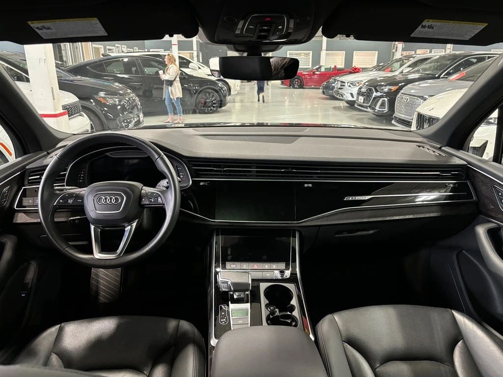 Audi Q7 * Progressiv| QUATTRO| S LINE| 7PASSENGER| NAV| 3D | Mobile.bg   17