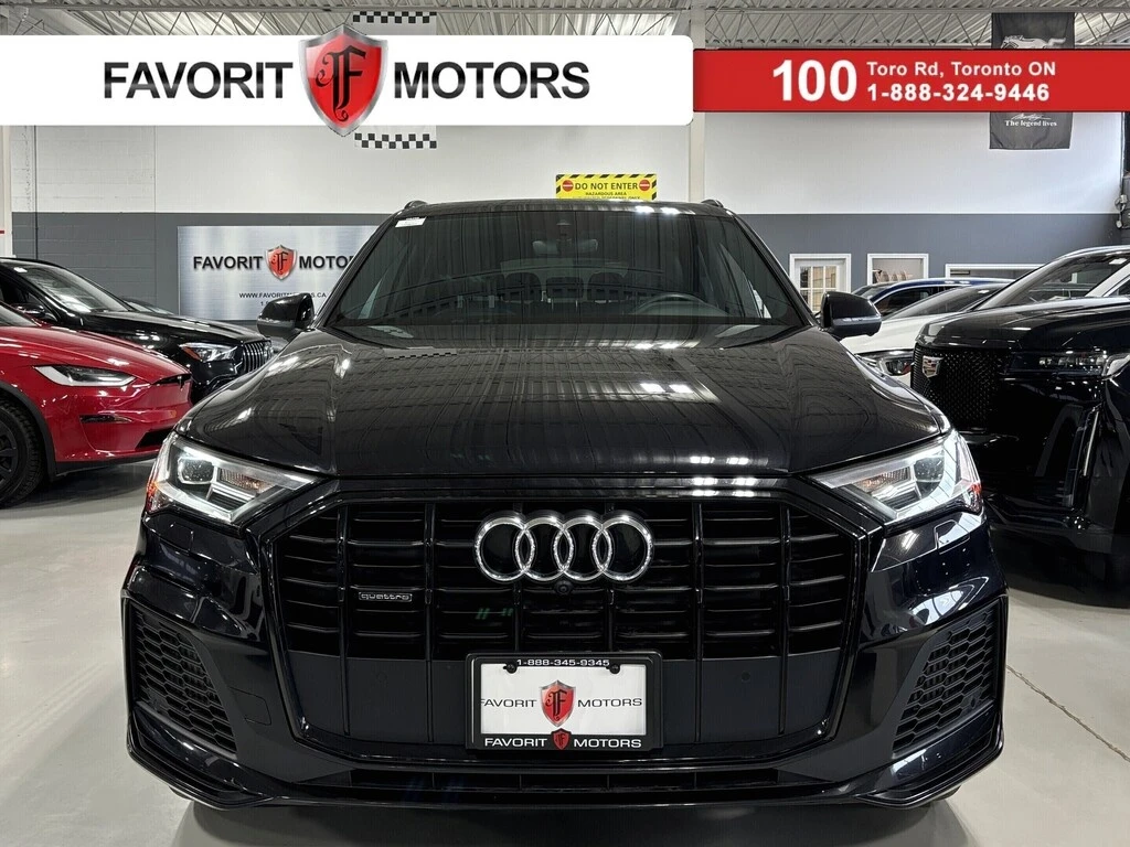 Audi Q7 * Progressiv| QUATTRO| S LINE| 7PASSENGER| NAV| 3D | Mobile.bg   1