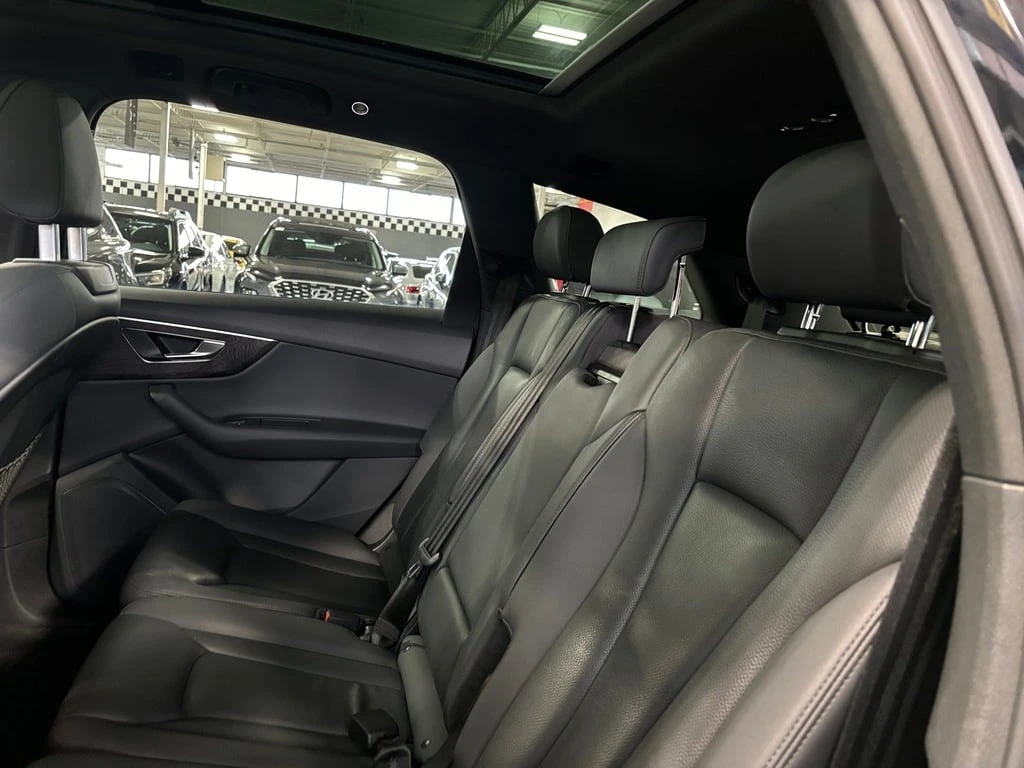 Audi Q7 * Progressiv| QUATTRO| S LINE| 7PASSENGER| NAV| 3D | Mobile.bg   13