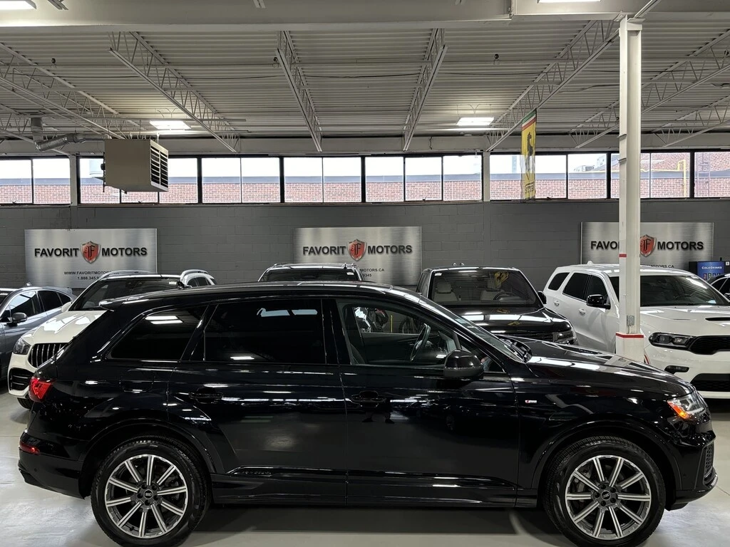 Audi Q7 * Progressiv| QUATTRO| S LINE| 7PASSENGER| NAV| 3D | Mobile.bg   4