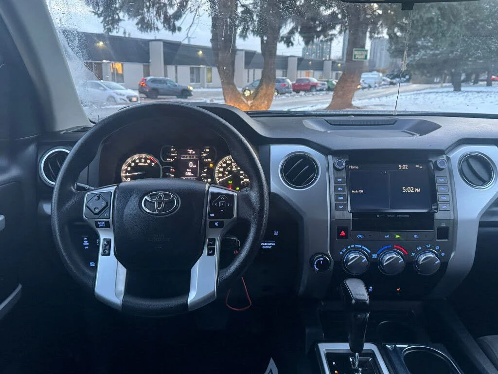 Toyota Tundra SR5* DoubleCab* V8* * *  | Mobile.bg   5