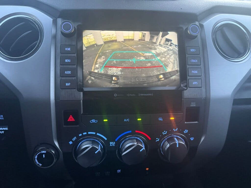 Toyota Tundra SR5* DoubleCab* V8* * *  | Mobile.bg   7