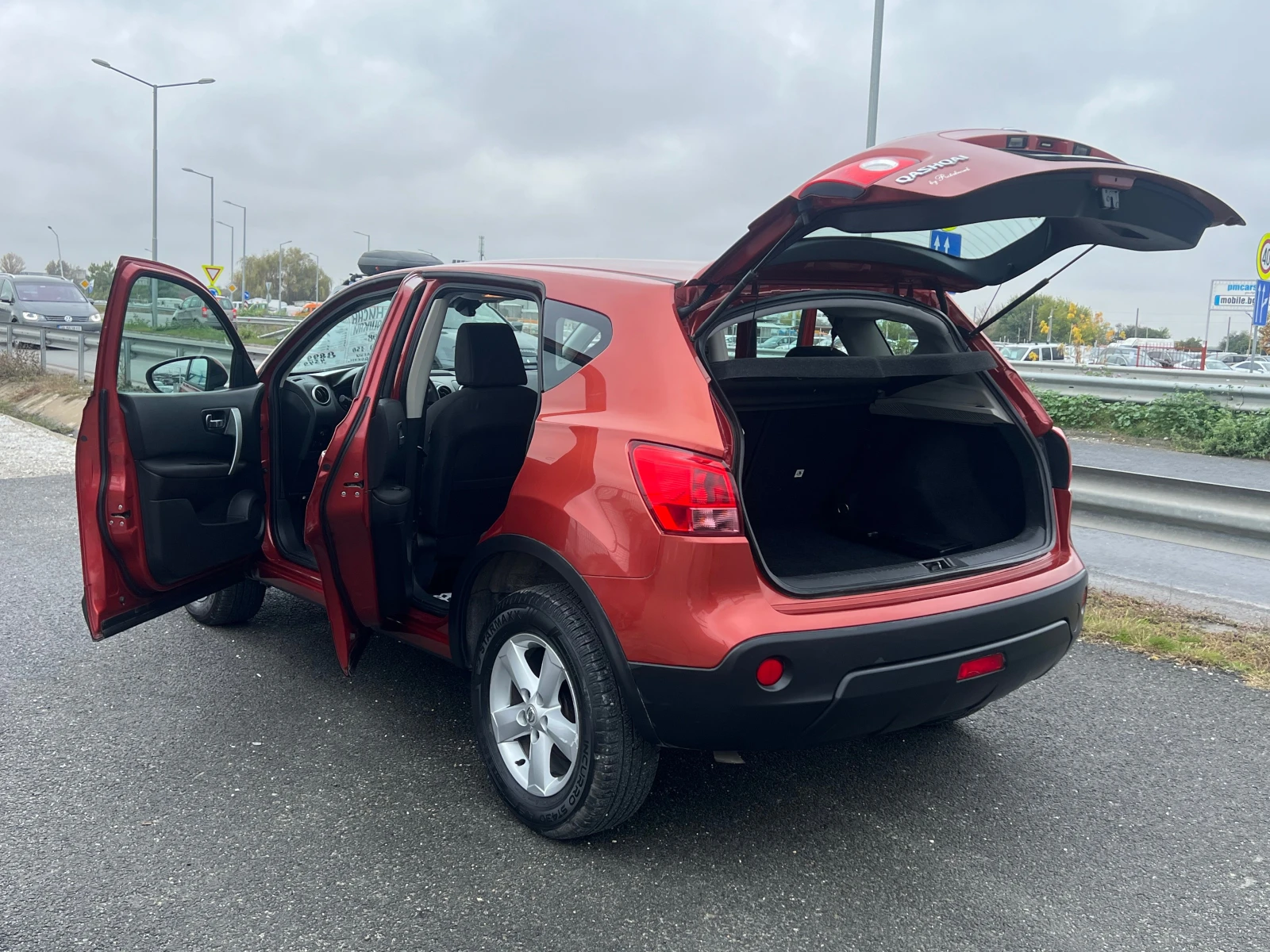 Nissan Qashqai ������-2, 0 �����-����� | Mobile.bg � ����������� 14