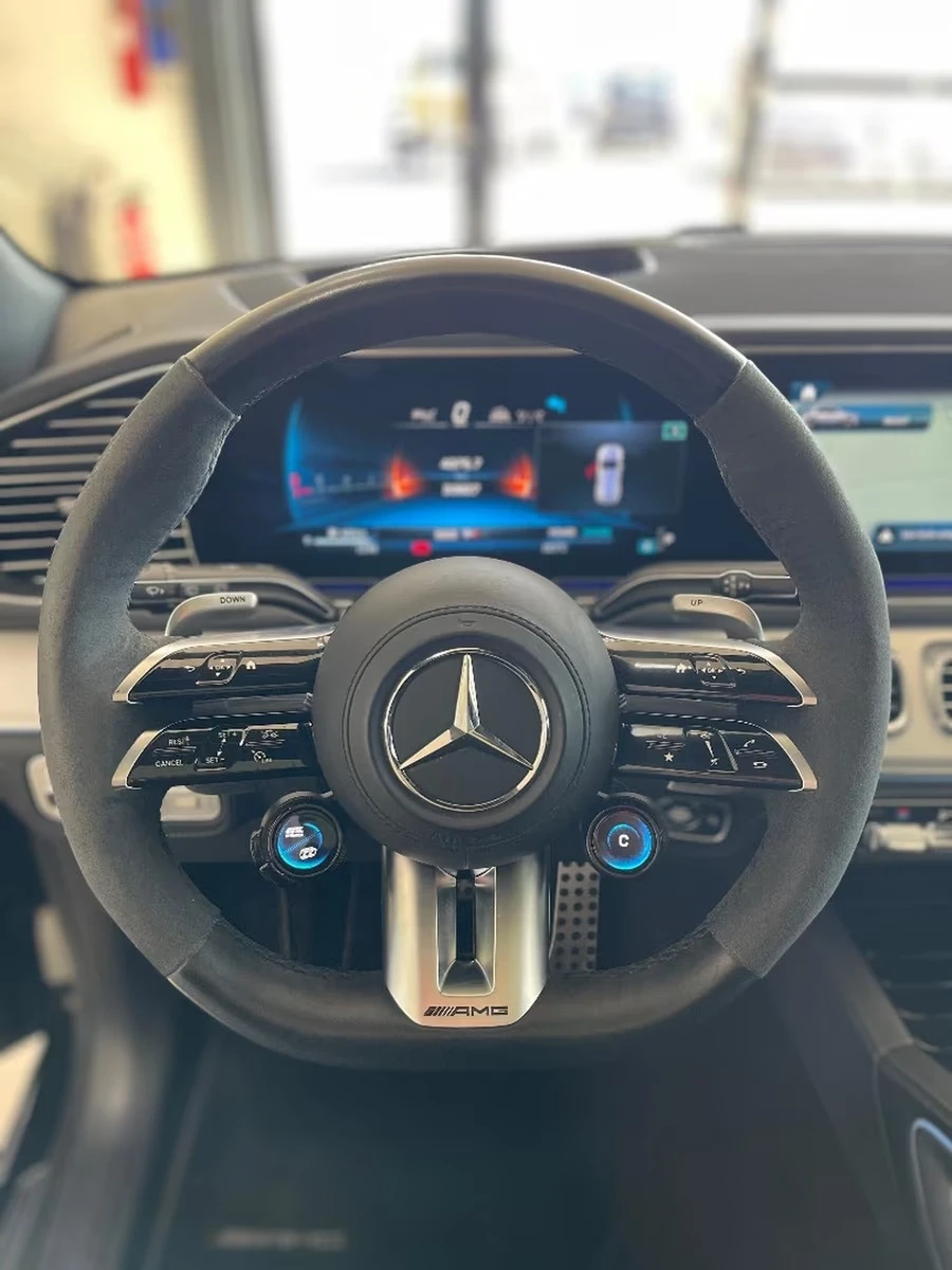 Mercedes-Benz GLE 63 S AMG AMG 4M S - изображение 8