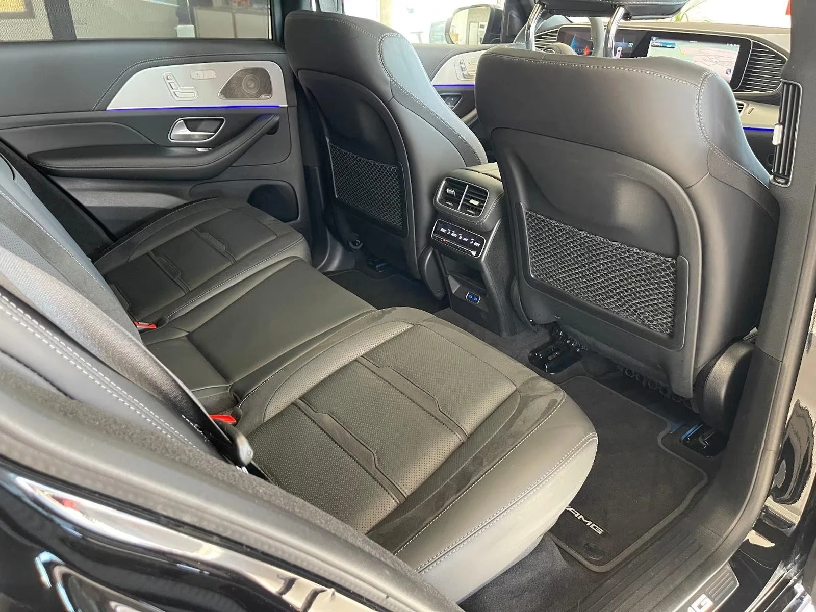 Mercedes-Benz GLE 63 S AMG AMG 4M S | Mobile.bg   12