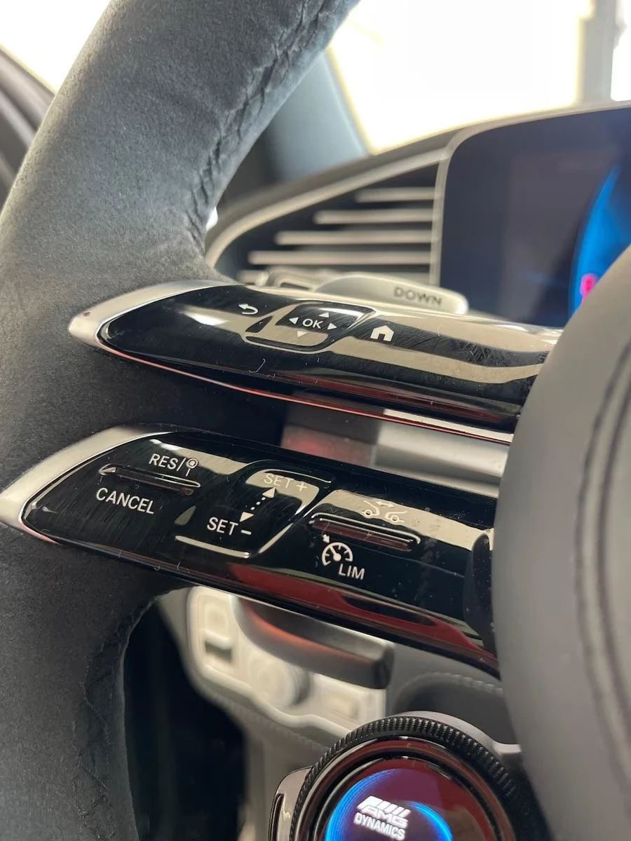 Mercedes-Benz GLE 63 S AMG AMG 4M S | Mobile.bg   13