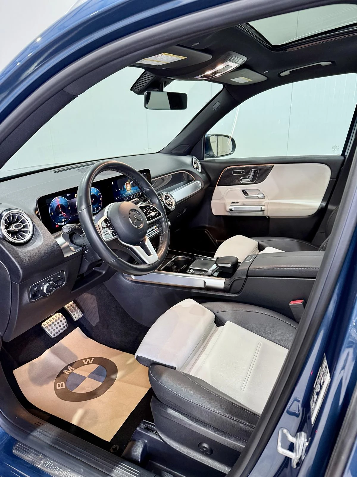 Mercedes-Benz GLB 250 4М AMG Package - изображение 9