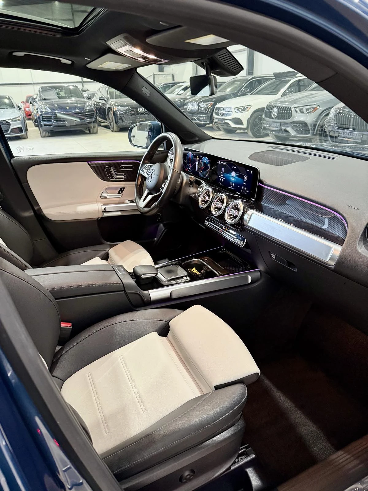 Mercedes-Benz GLB 250 4� AMG Package | Mobile.bg � ����������� 12