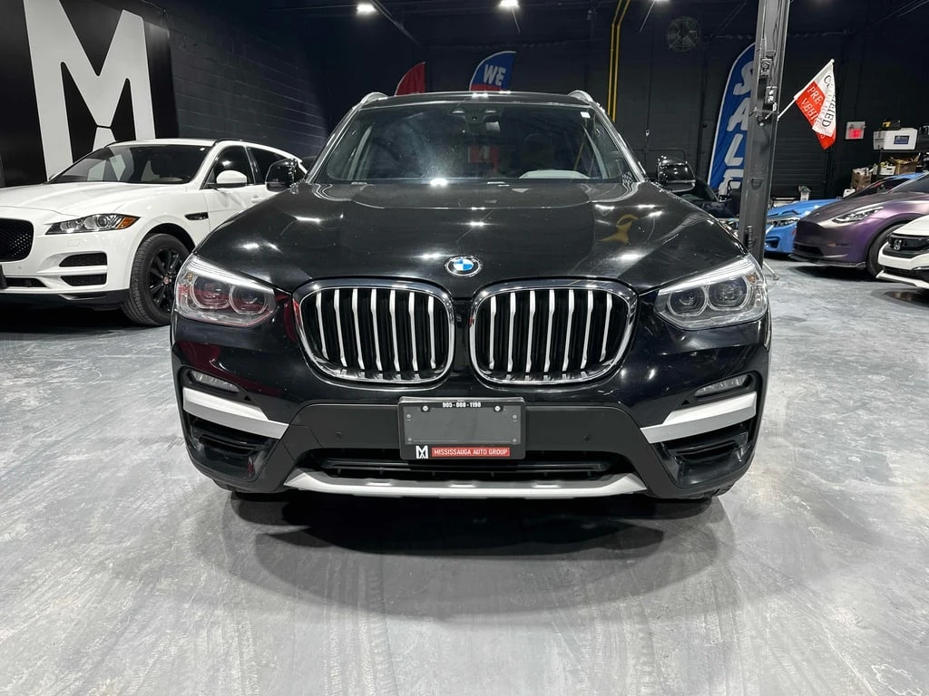 BMW X3 * xDrive30i * CARFAX * БЕЗ ПЪРВОНАЧАЛНА ВНОСКА - изображение 6