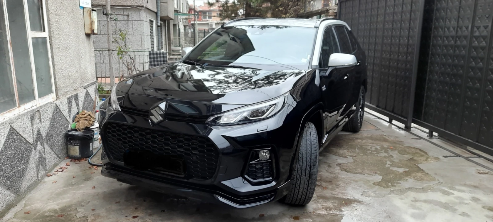 Toyota Rav4 2.5PHEV/306HP/COMFORT+ /4X4/DIGI/NAVI/KLESS/515f - изображение 4
