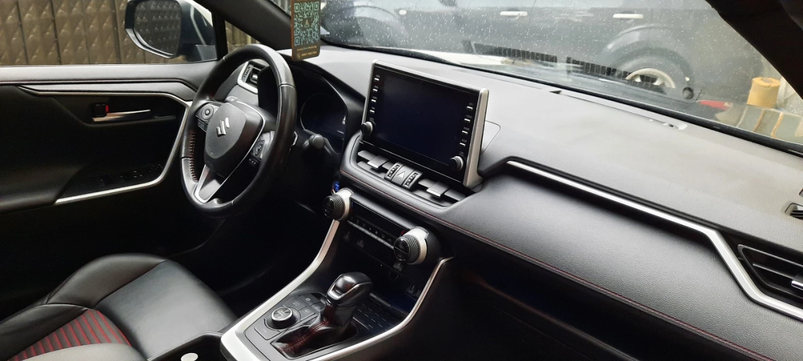 Suzuki Across 2.5PHEV/306HP/COMFORT+ /4X4/DIGI/NAVI/KLESS/515f | Mobile.bg � ����������� 15