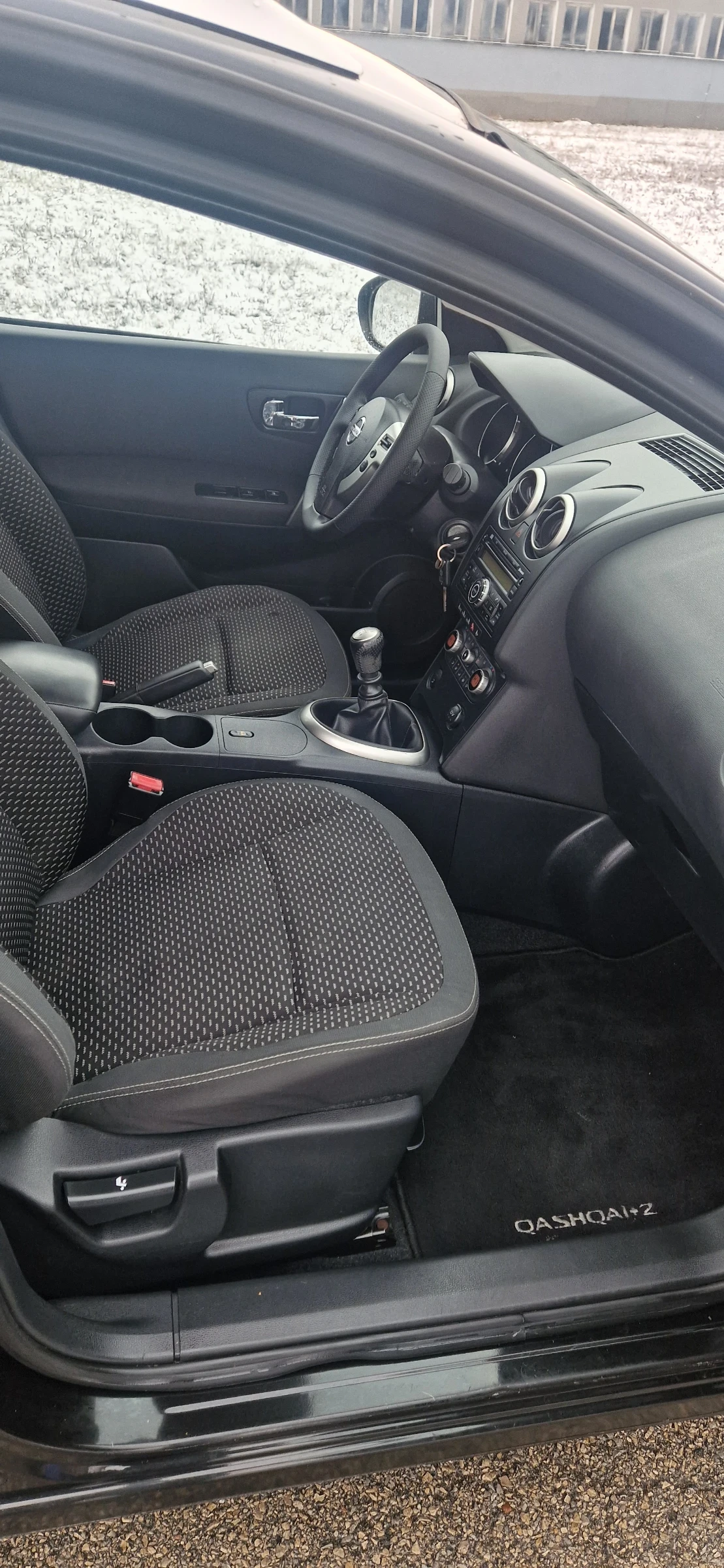 Nissan Qashqai QASHQAI+ 2 1.5DCI - изображение 10