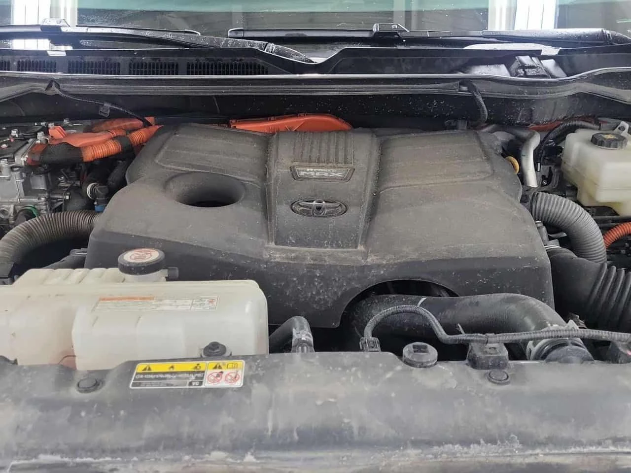 Toyota Tundra Limited Hybrid  CARFAX | Mobile.bg � ����������� 11