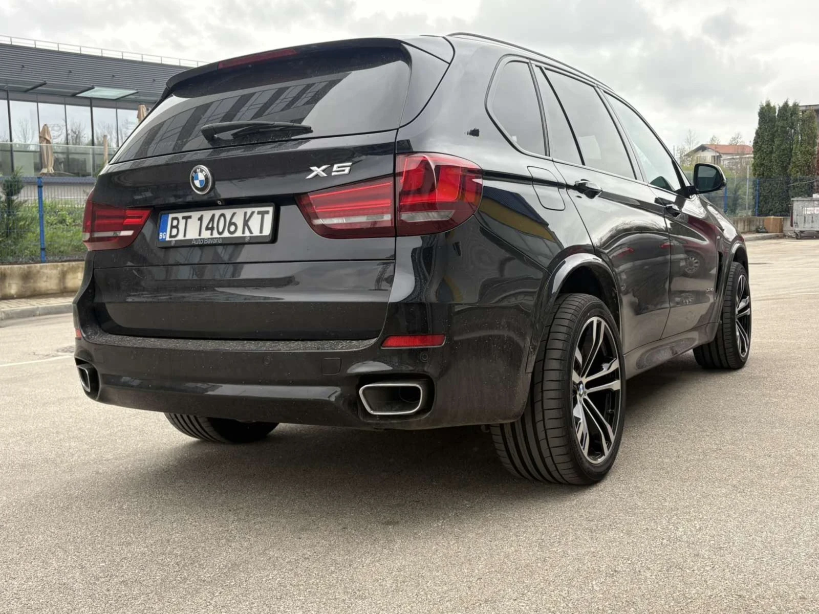 BMW X5  - изображение 8