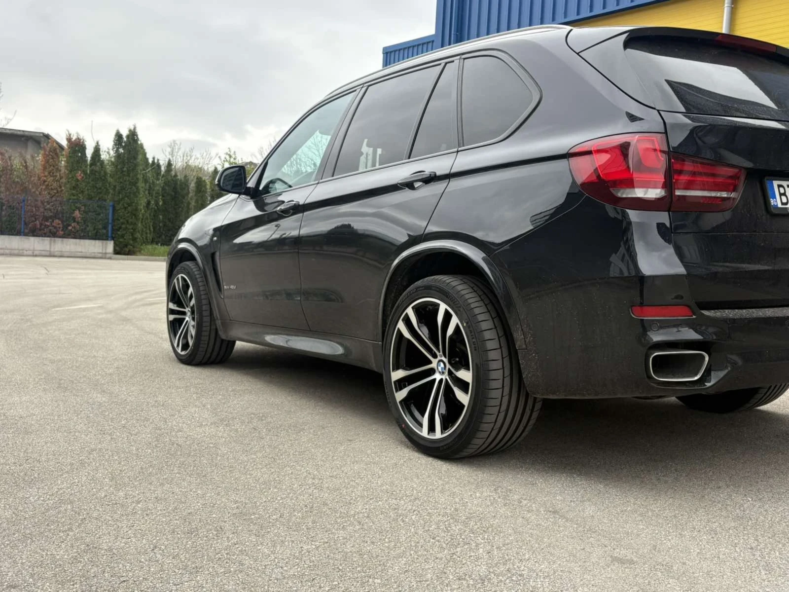 BMW X5  - изображение 9