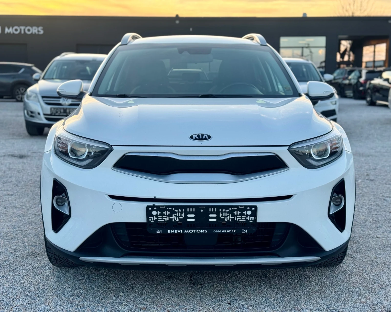 Kia Stonic 1.6CRDI, снимка 2 - Автомобили и джипове - 53708004
