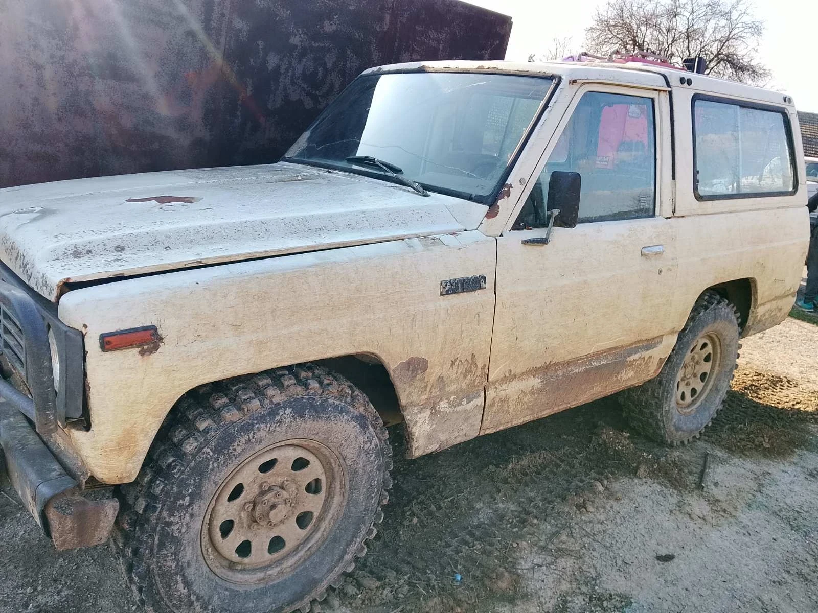 Nissan Patrol