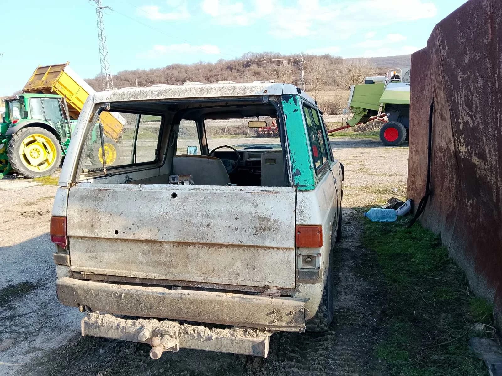 Nissan Patrol, снимка 6 - Автомобили и джипове - 53712394