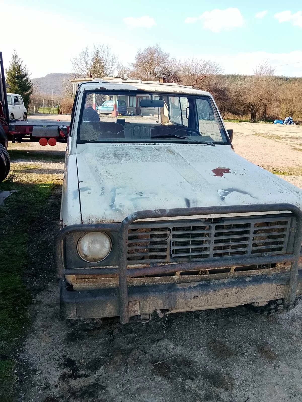 Nissan Patrol, снимка 5 - Автомобили и джипове - 53712394