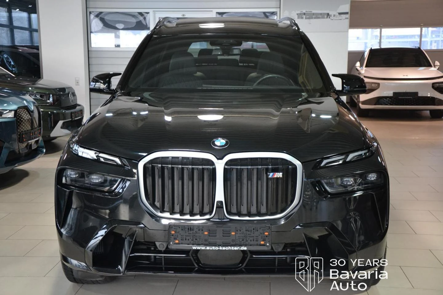 BMW X7 M60i xDrive - изображение 6