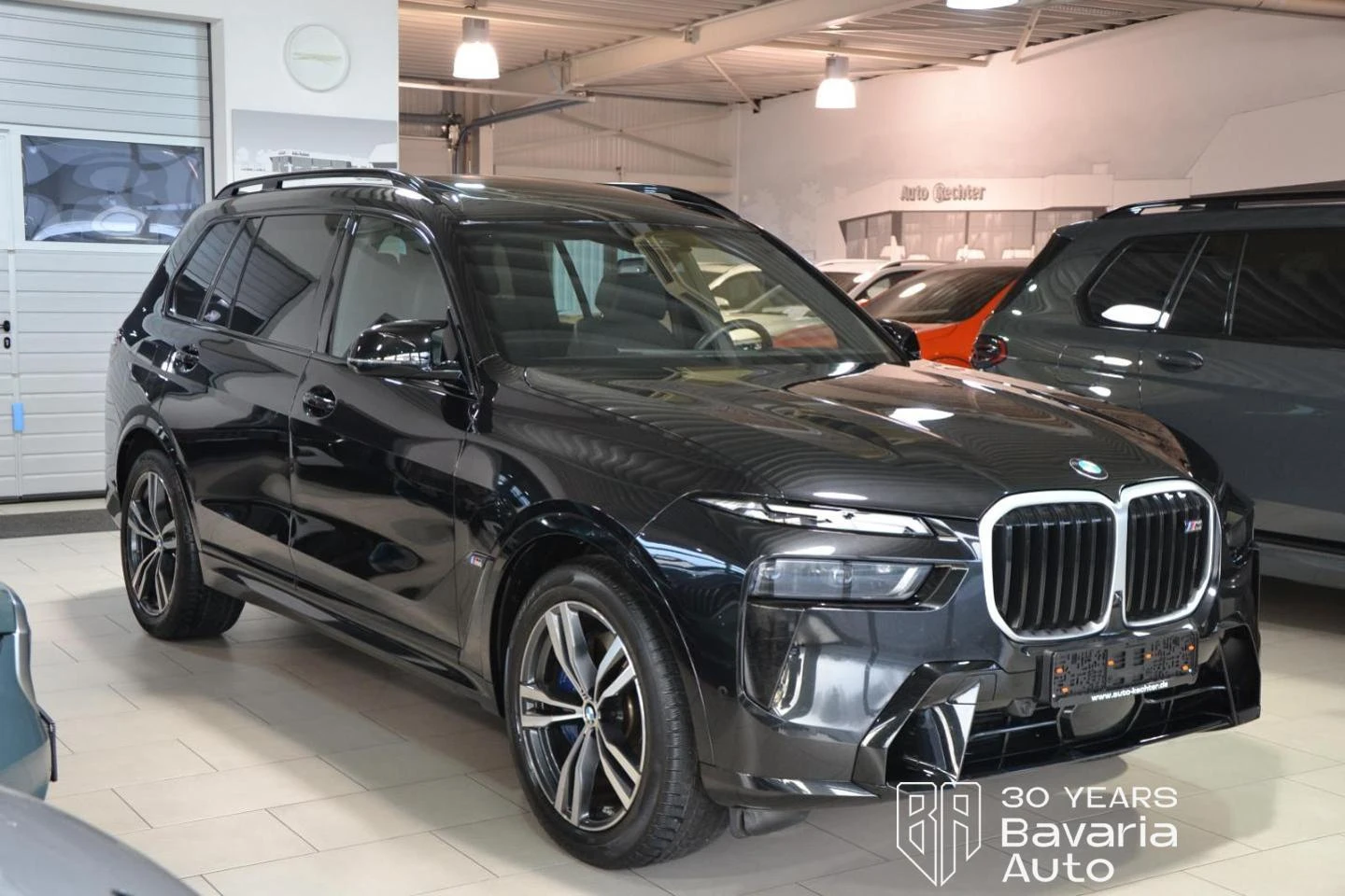 BMW X7 M60i xDrive - изображение 5