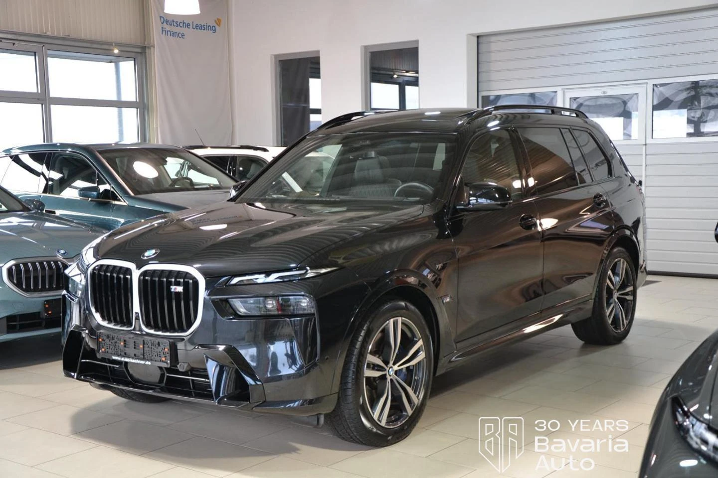 BMW X7 M60i xDrive
