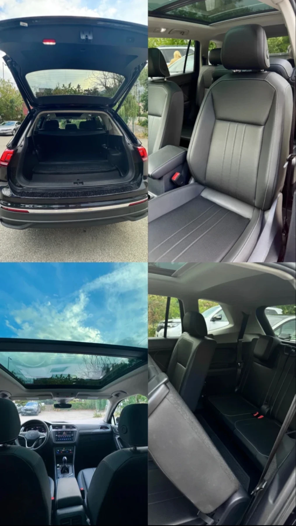 VW Tiguan, снимка 16 - Автомобили и джипове - 53813795