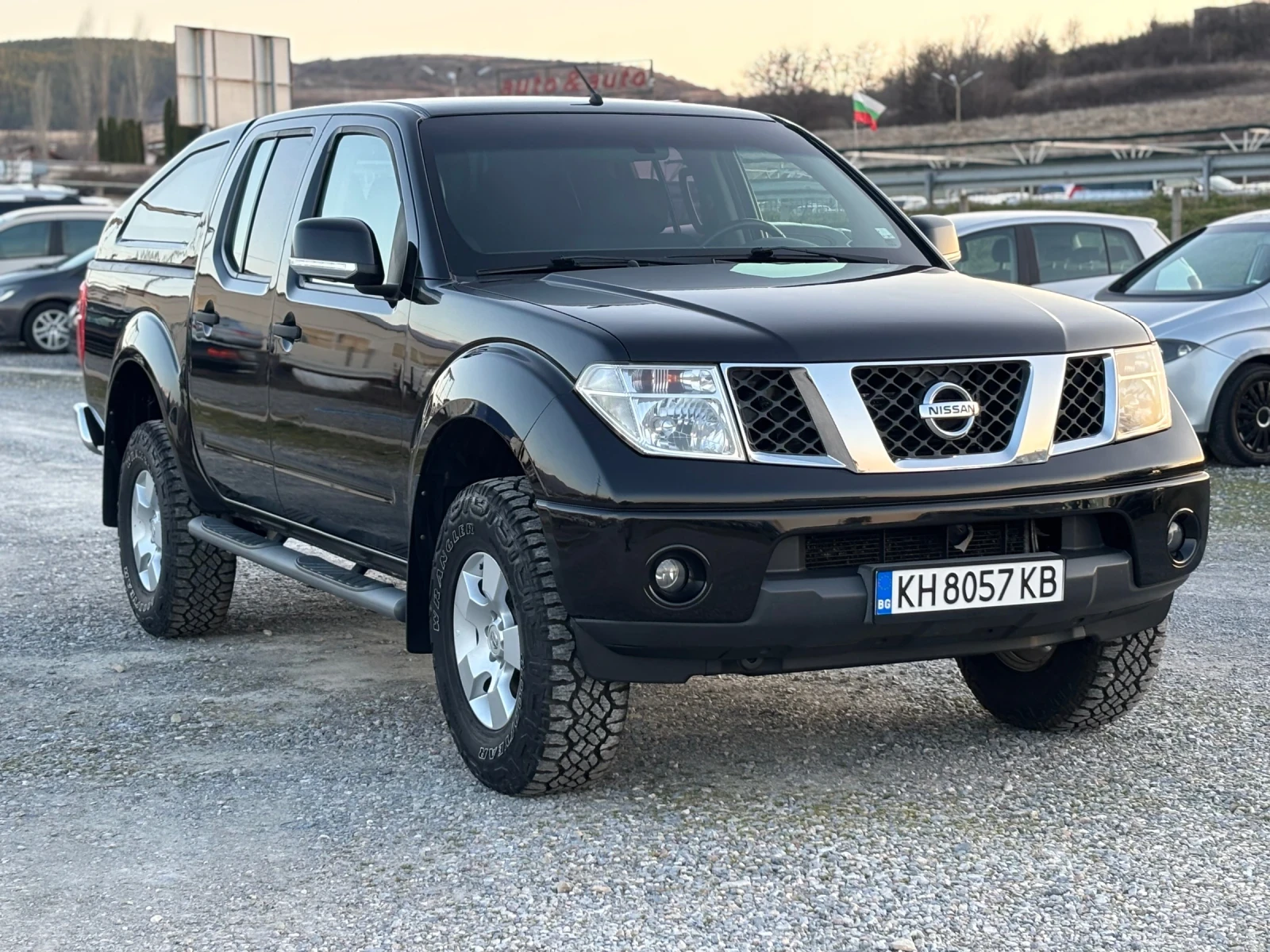 Nissan Navara 3.0d M57, снимка 3 - Автомобили и джипове - 53866530