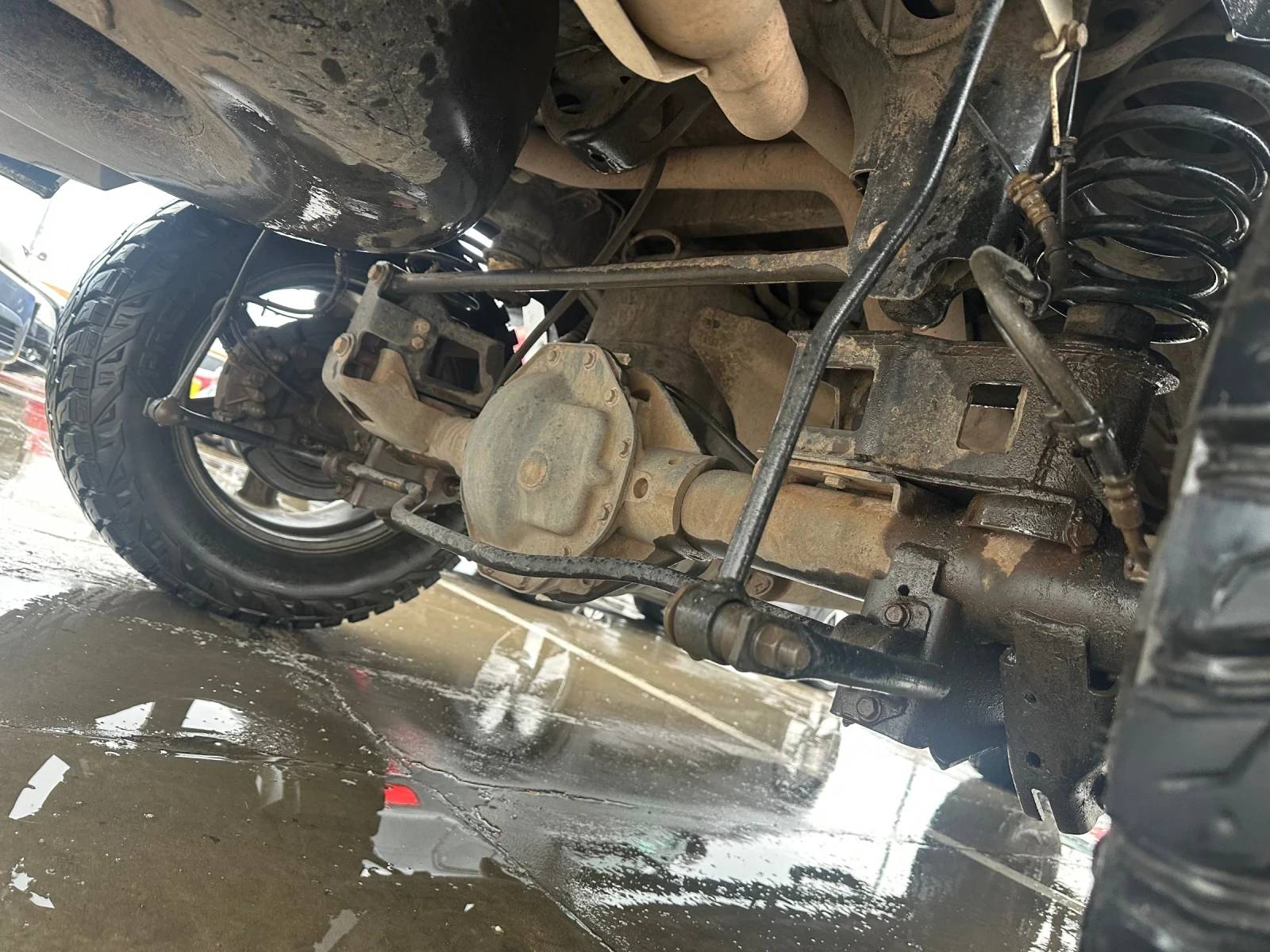 Dodge RAM 1500 MONSTER -SPORT, снимка 7 - Автомобили и джипове - 53937879