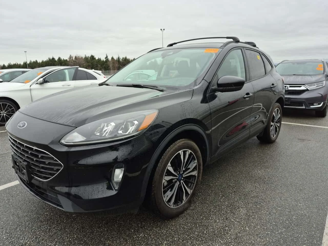 Ford Escape SEL| ALCANTARA| PANORAMA| 2 КЛЮЧА|  | Auto.bg — изображение 1