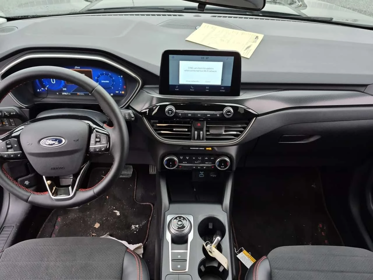 Ford Escape SEL| ALCANTARA| PANORAMA| 2 КЛЮЧА| , снимка 9 - Автомобили и джипове - 53988881