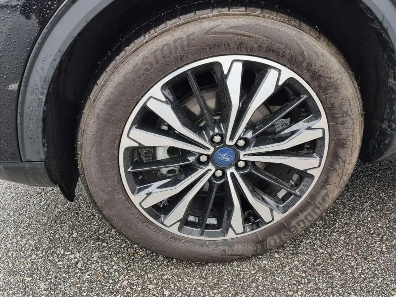 Ford Escape SEL| ALCANTARA| PANORAMA| 2 КЛЮЧА| , снимка 5 - Автомобили и джипове - 53988881