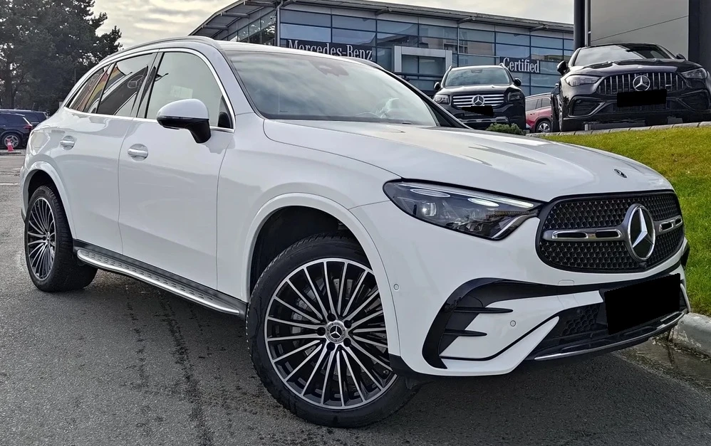 Mercedes-Benz GLC 300  e 4MATIC Off-Roader AMG-Line, снимка 2 - Автомобили и джипове - 53997402