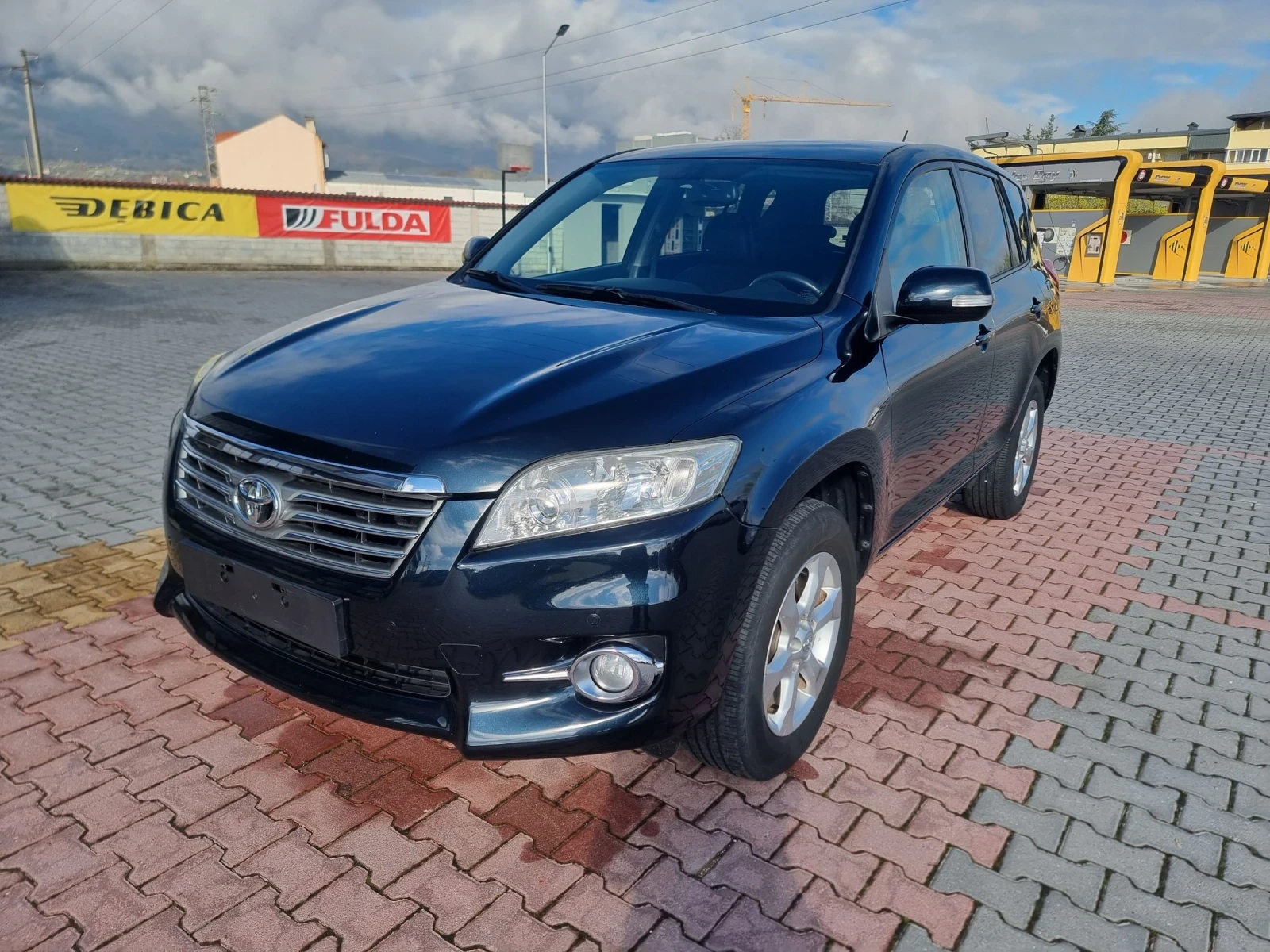 Toyota Rav4 2.2 D4D 