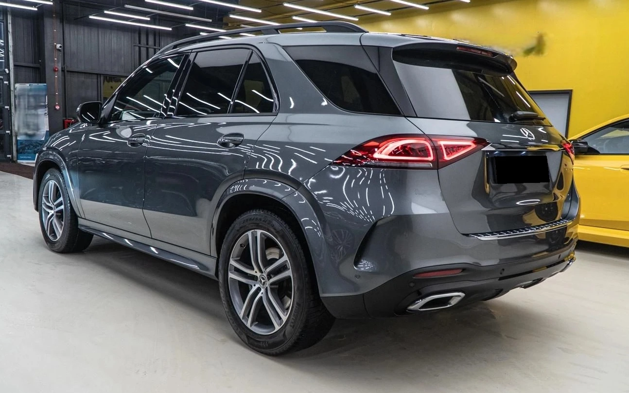 Mercedes-Benz GLE 300 d 4MATIC AMG-Line, снимка 3 - Автомобили и джипове - 54075356