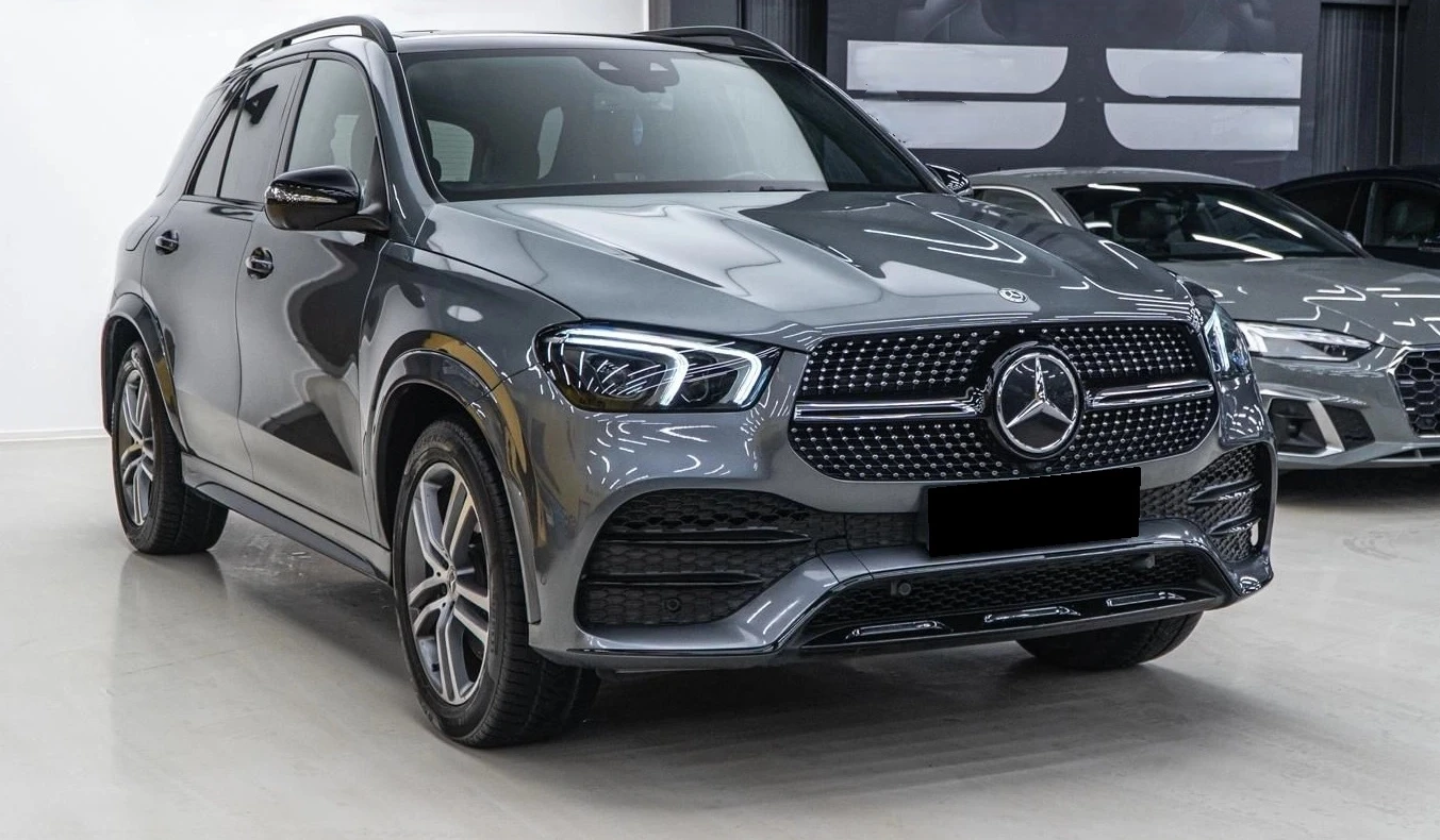 Mercedes-Benz GLE 300 d 4MATIC AMG-Line, снимка 2 - Автомобили и джипове - 54075356