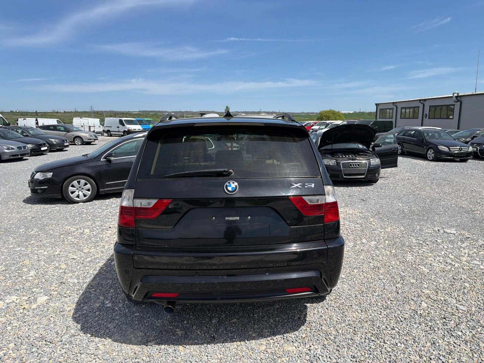 BMW X3 M-pacet 2:0D 150hp PANORAMA, снимка 6 - Автомобили и джипове - 54342811