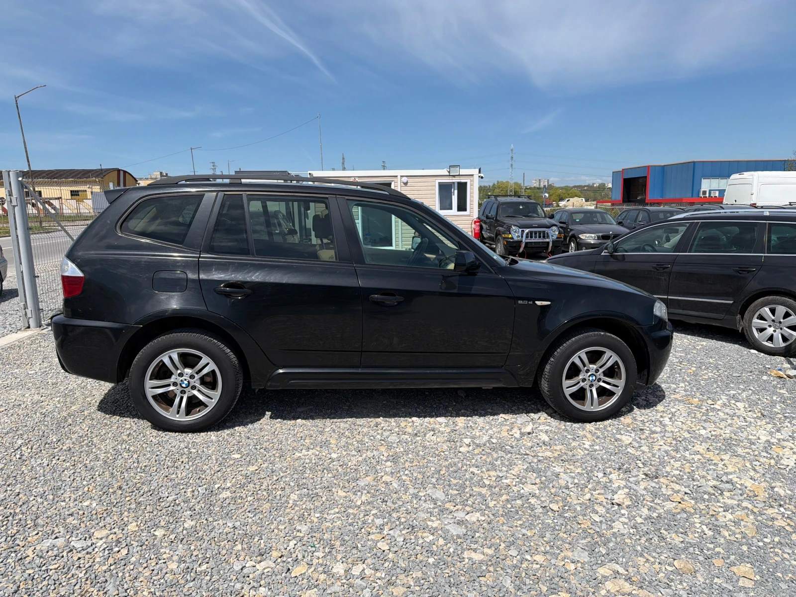 BMW X3 M-pacet 2:0D 150hp PANORAMA, снимка 4 - Автомобили и джипове - 54342811