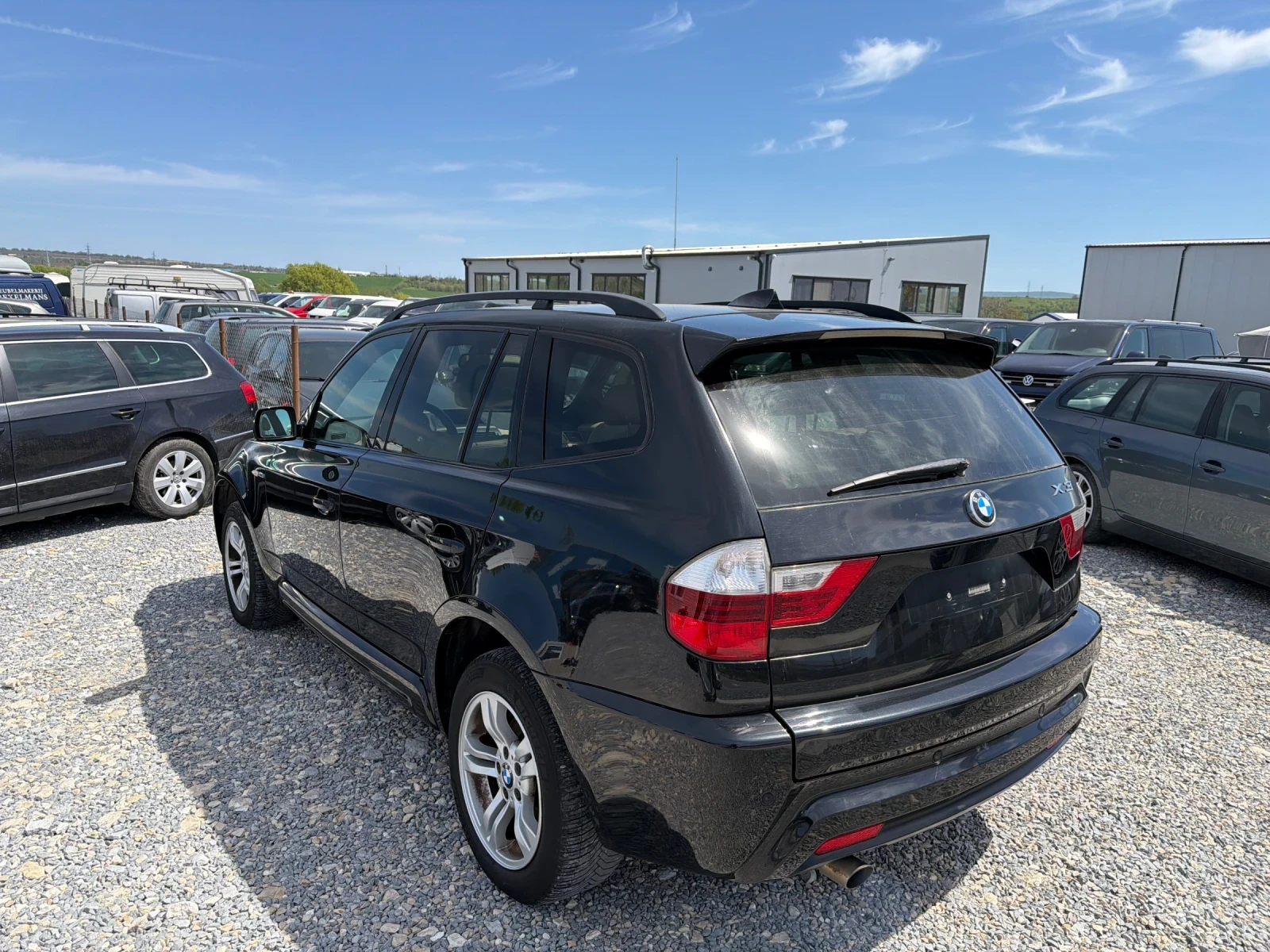 BMW X3 M-pacet 2:0D 150hp PANORAMA, снимка 7 - Автомобили и джипове - 54342811