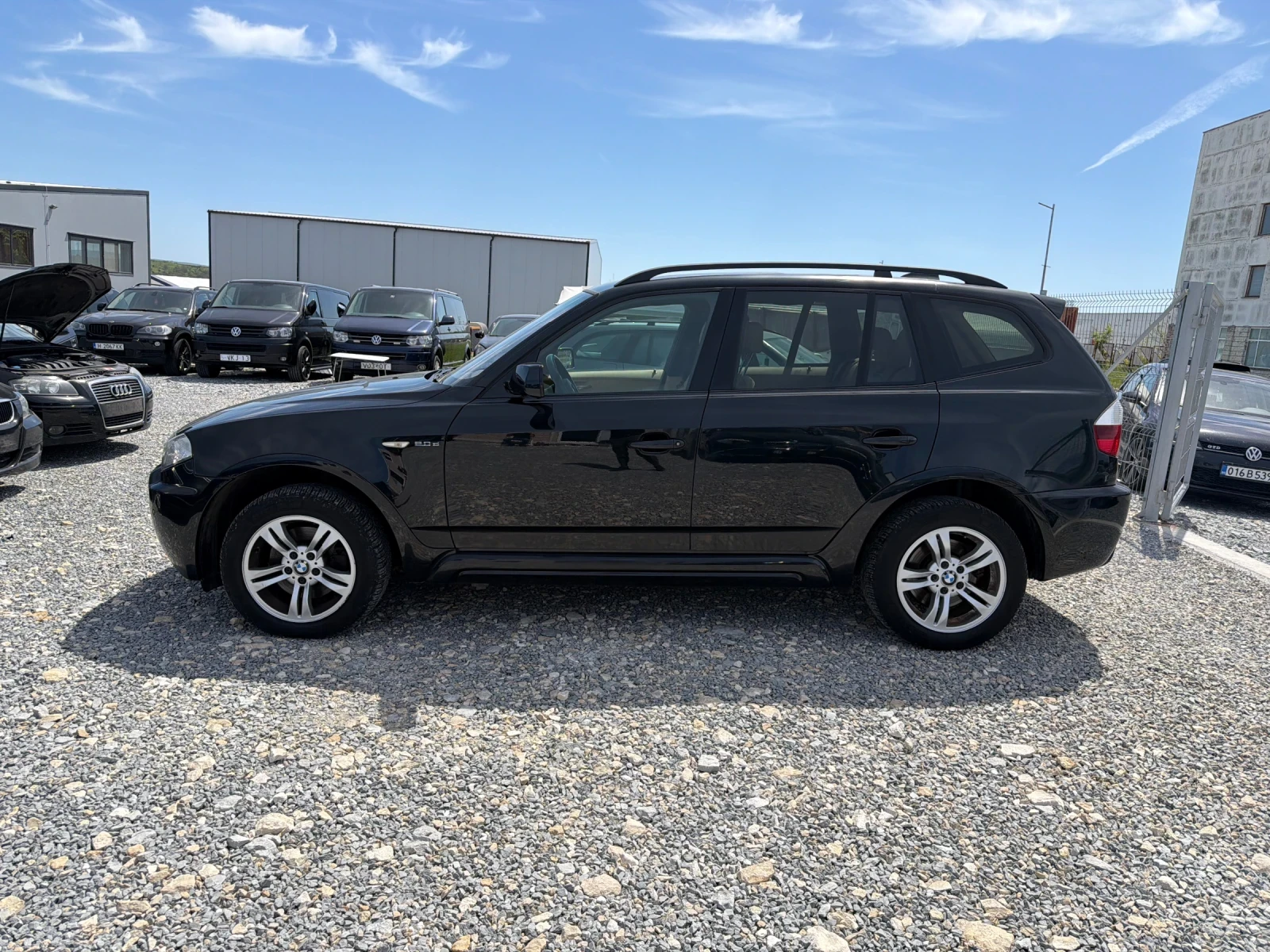 BMW X3 M-pacet 2:0D 150hp PANORAMA, снимка 8 - Автомобили и джипове - 54342811