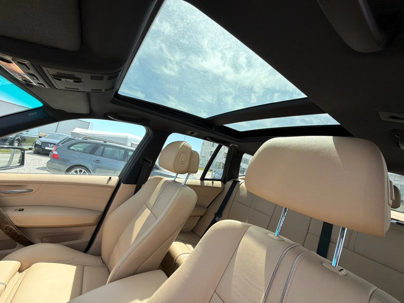 BMW X3 M-pacet 2:0D 150hp PANORAMA, снимка 11 - Автомобили и джипове - 54342811