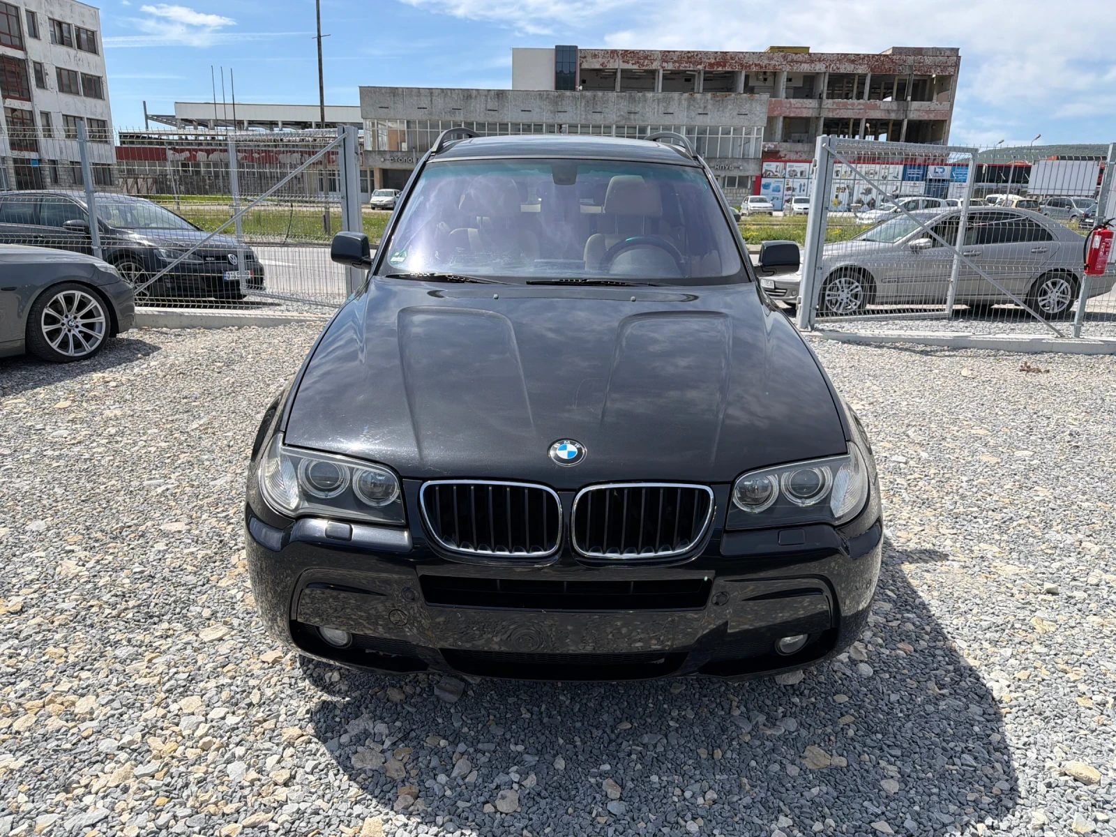 BMW X3 M-pacet 2:0D 150hp PANORAMA, снимка 2 - Автомобили и джипове - 54342811