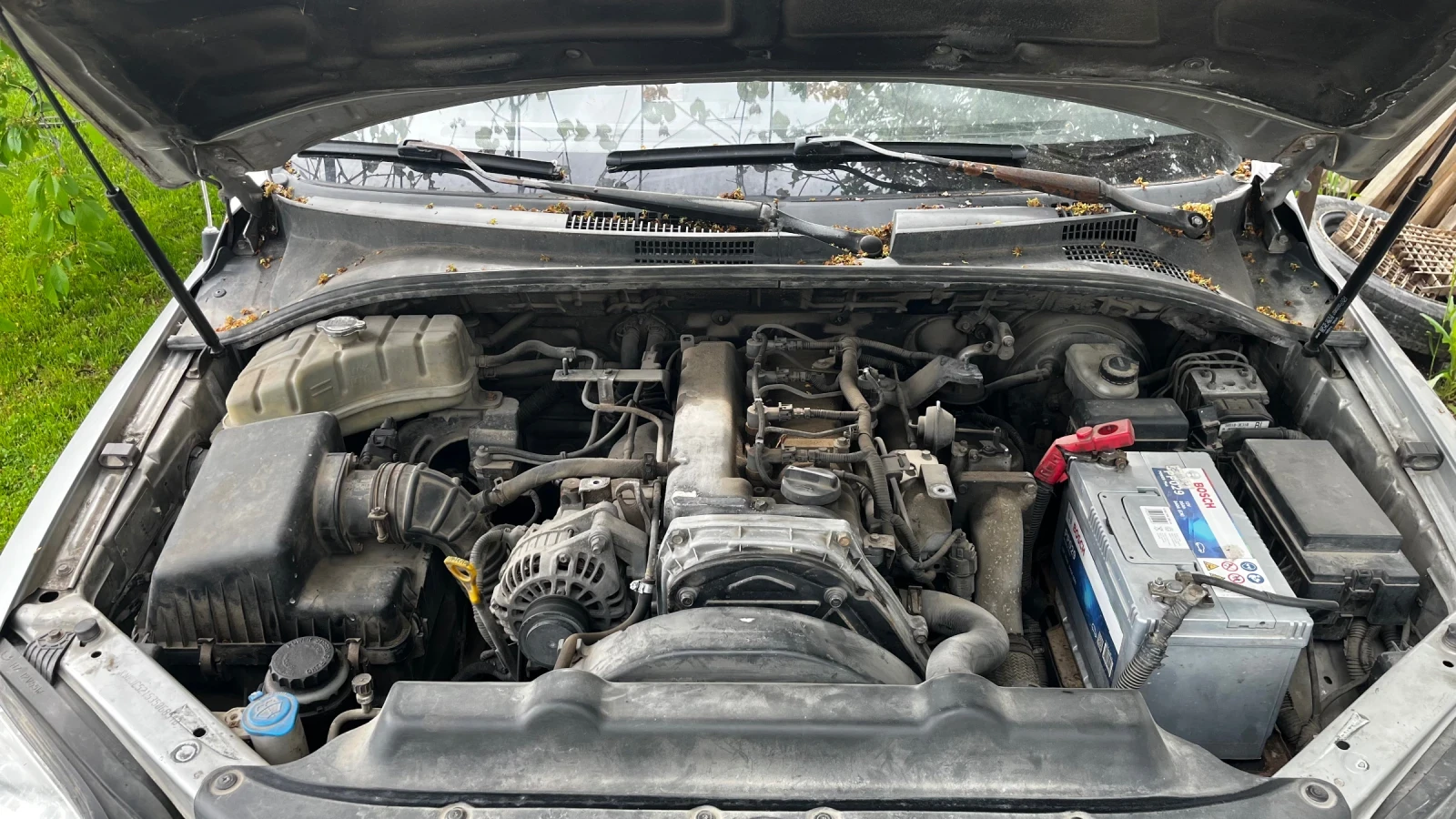 Kia Sorento, снимка 8 - Автомобили и джипове - 54650884