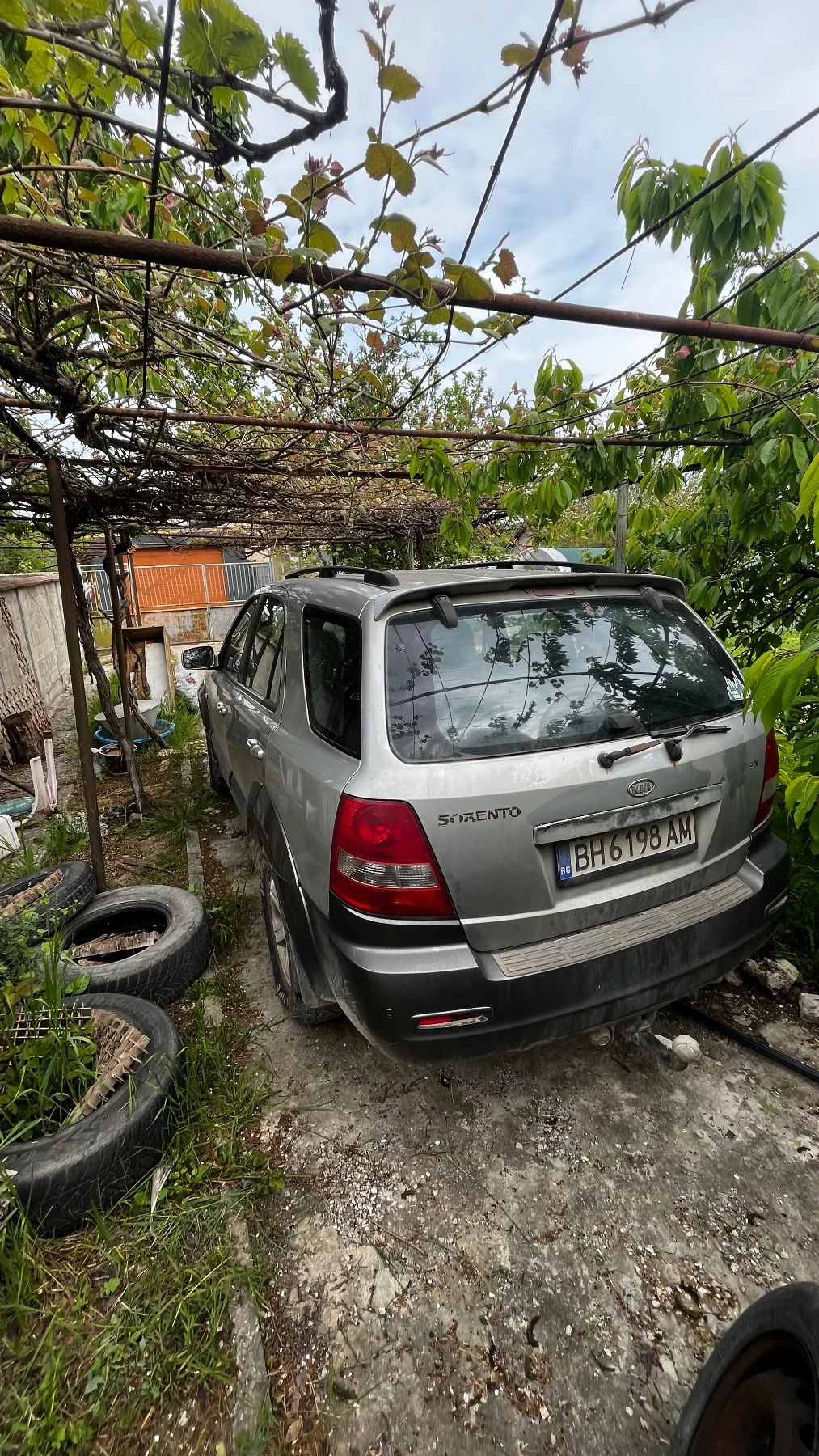 Kia Sorento, снимка 2 - Автомобили и джипове - 54650884