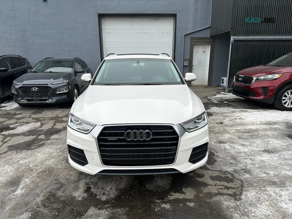 Audi Q3 2.0T Premium Plus* АвтоКредит* (Цена до БГ) , снимка 9 - Автомобили и джипове - 54715554